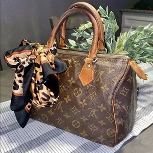 Vintage Louis Vuitton Speedy